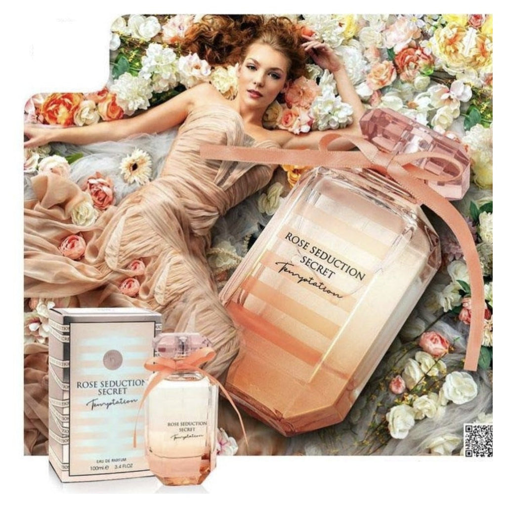 Rose Seduction Secret Temptation 100ml - Perfume South Africa