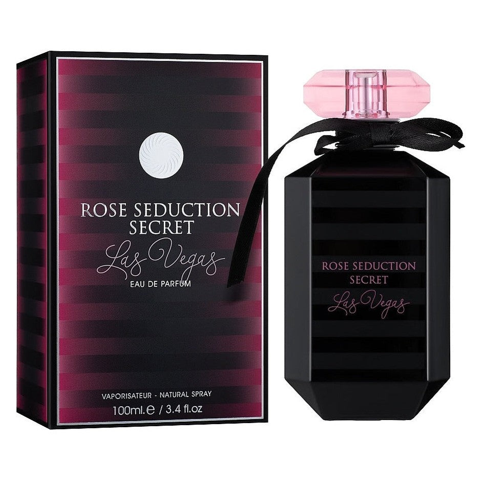 Rose Seduction Secret las vegas edp 100ml - Perfume South Africa