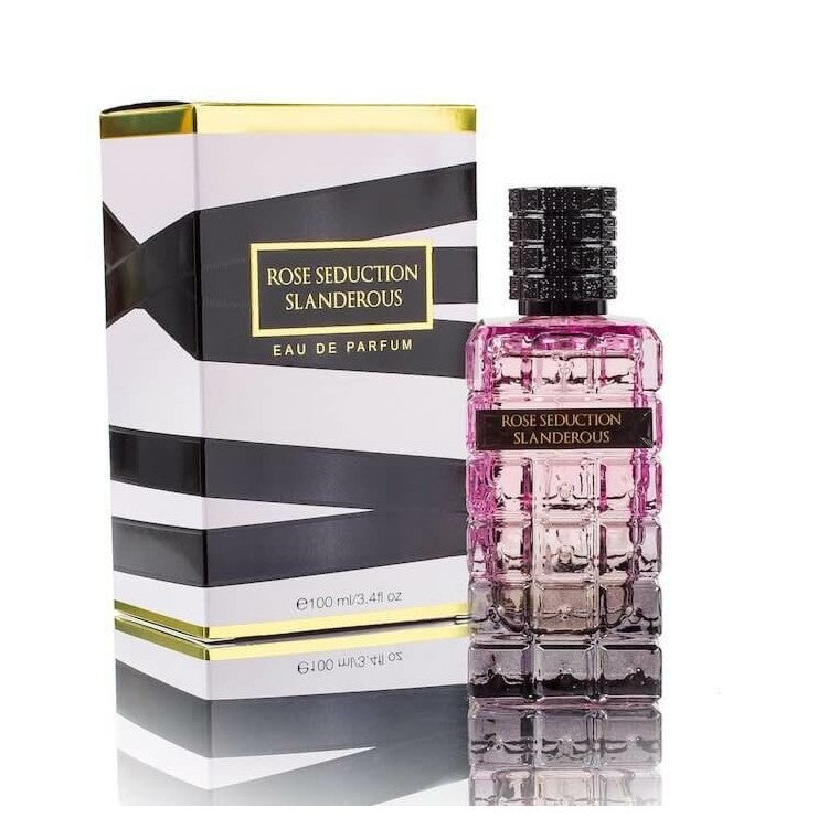 Rose Seduction Slanderous 100ml - Perfume South Africa