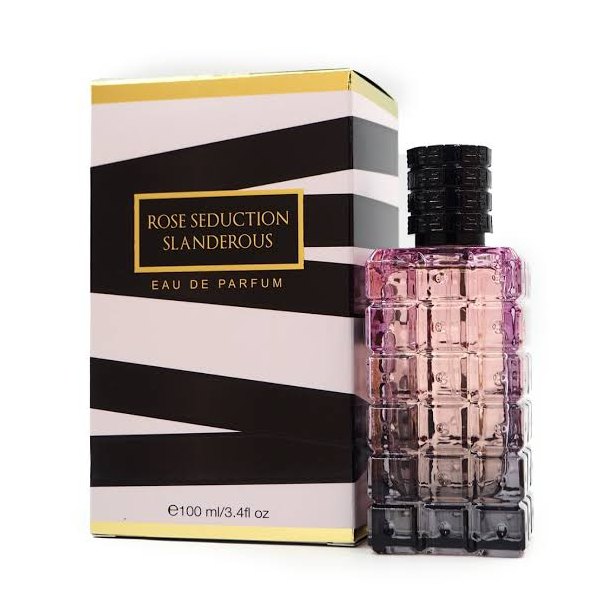 Rose Seduction Slanderous 100ml - Perfume South Africa