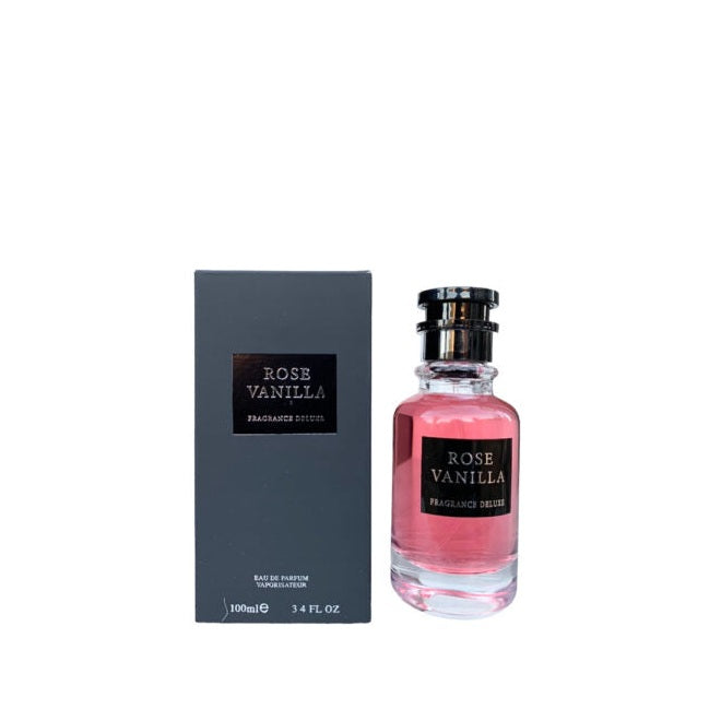 Rose Vanilla EDP 100ml - Perfume South Africa