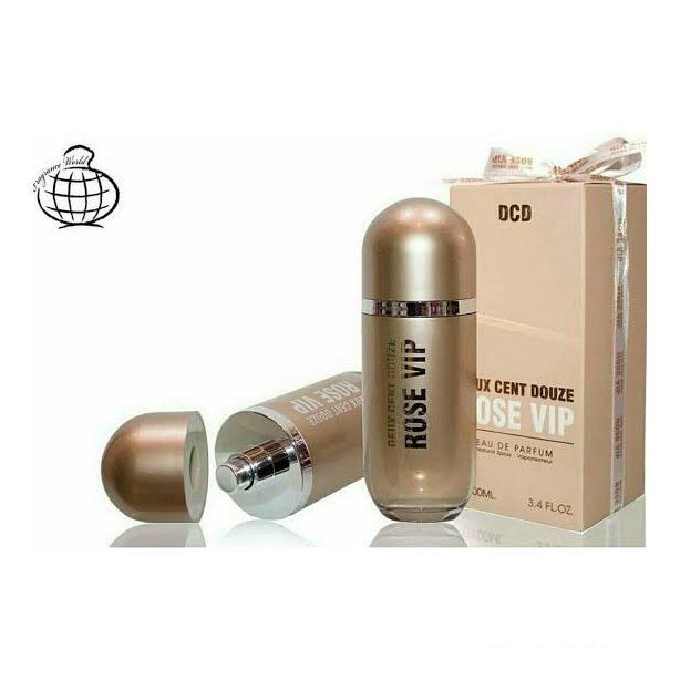 Rose Vip Deluxe Scent - Perfume South Africa