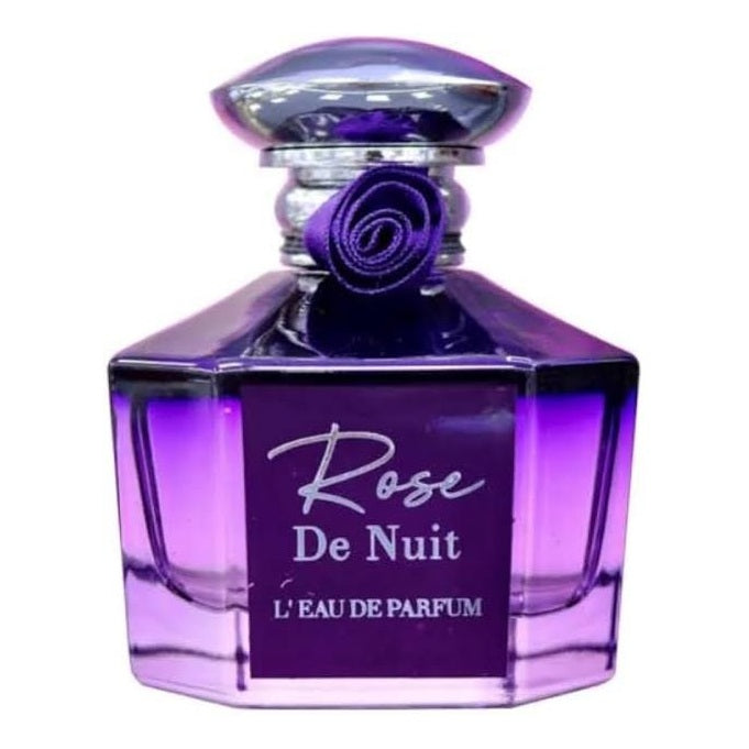 Rose de nuit pendora 100ml - Perfume South Africa