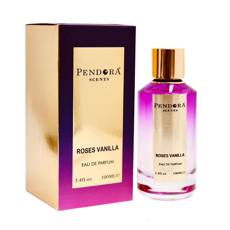 Roses Vanilla EDP 100ml - Perfume South Africa