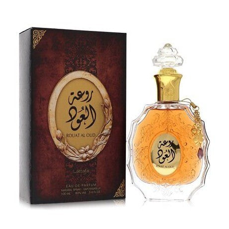 Rouat Al Oud Lattafa Perfumes 100ml - Perfume South Africa