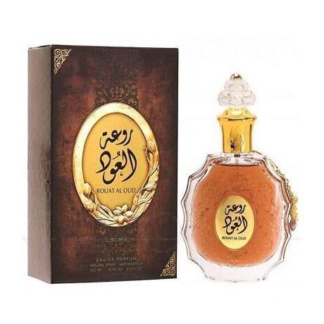 Rouat Al Oud Lattafa Perfumes 100ml - Perfume South Africa