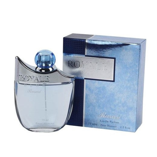 Royale Blue Rasasi 75ml - Perfume South Africa