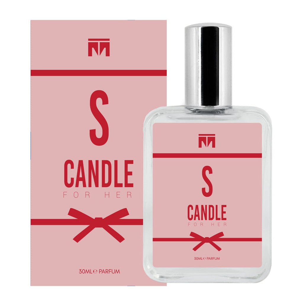 S Candle 30ml - Perfume South Africa