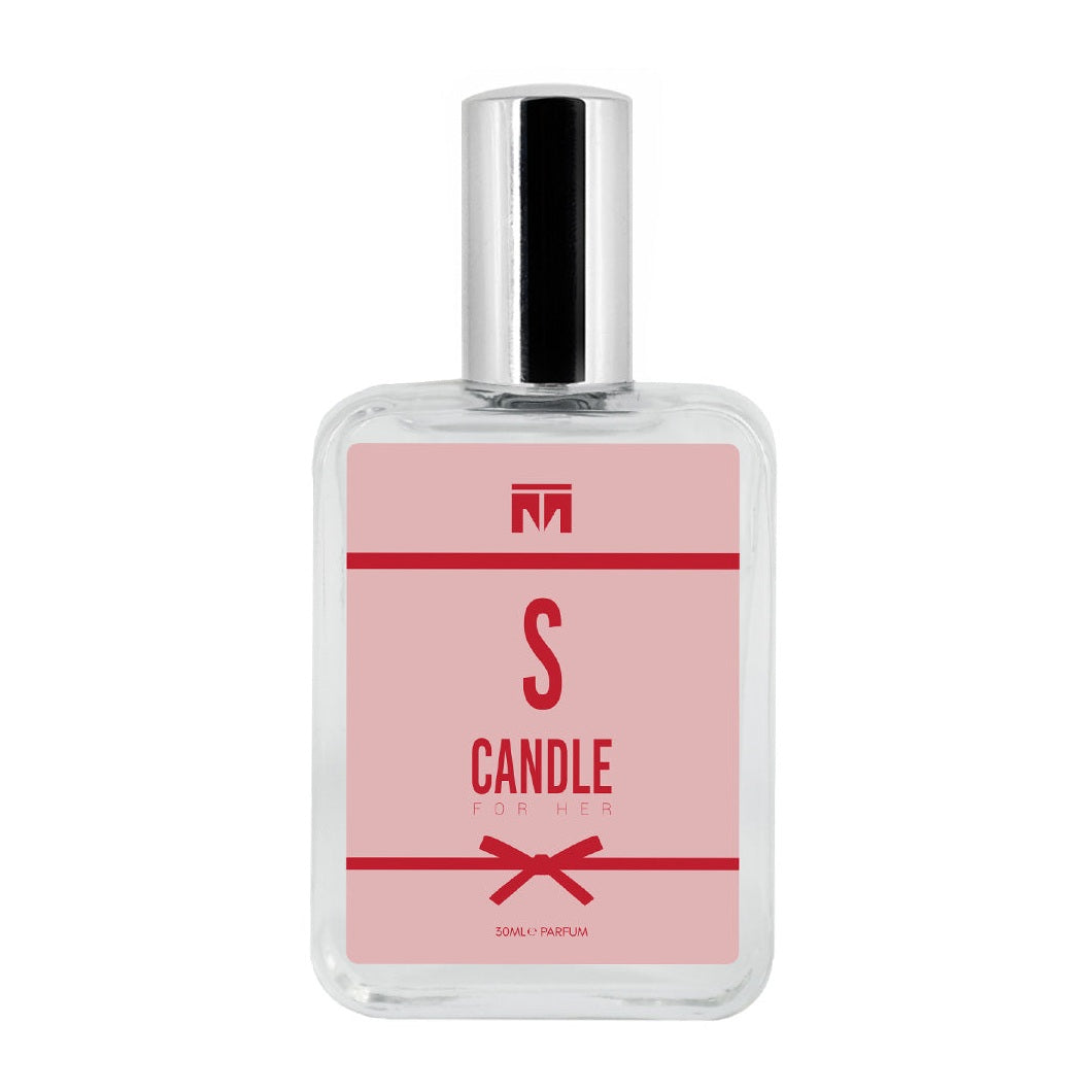 S Candle 30ml - Perfume South Africa