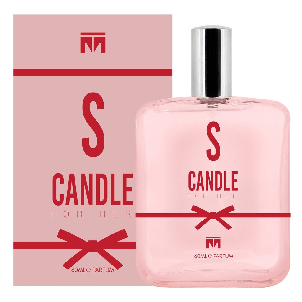 S Candle 80ml - Perfume South Africa