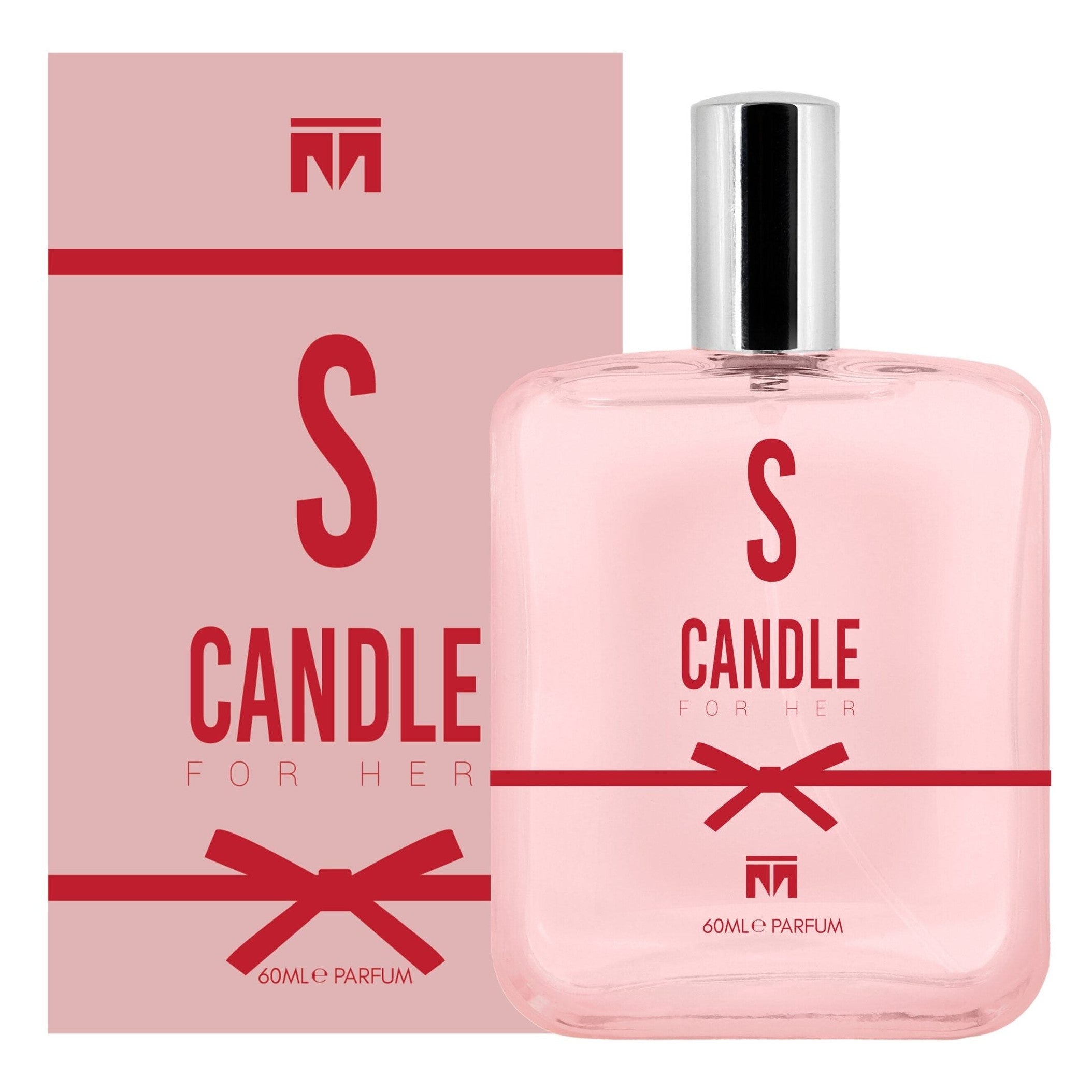 S Candle 80ml - Perfume South Africa