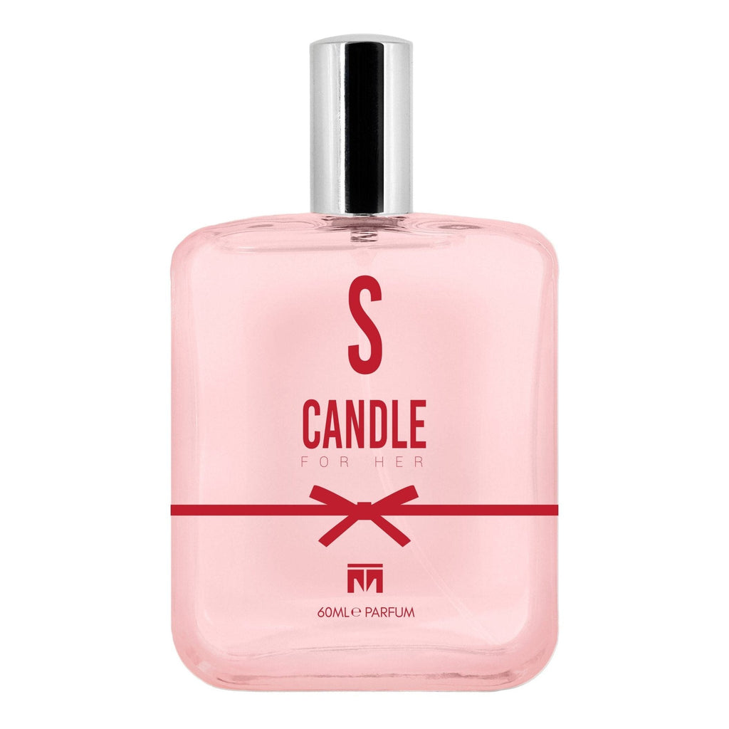 S Candle 80ml - Perfume South Africa