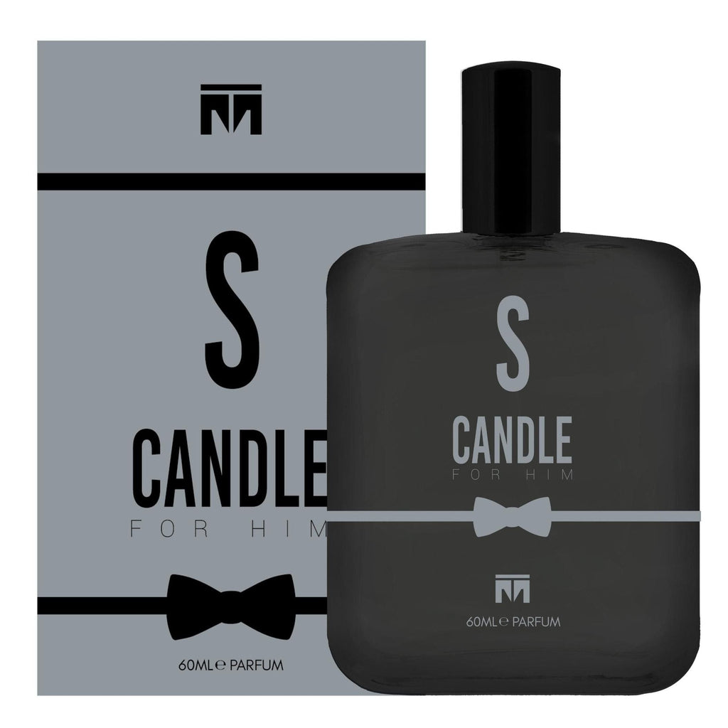 S Candle For Him 80ml - Perfume South Africa