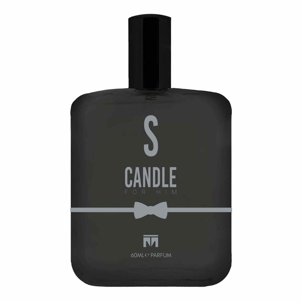 S Candle For Him 80ml - Perfume South Africa