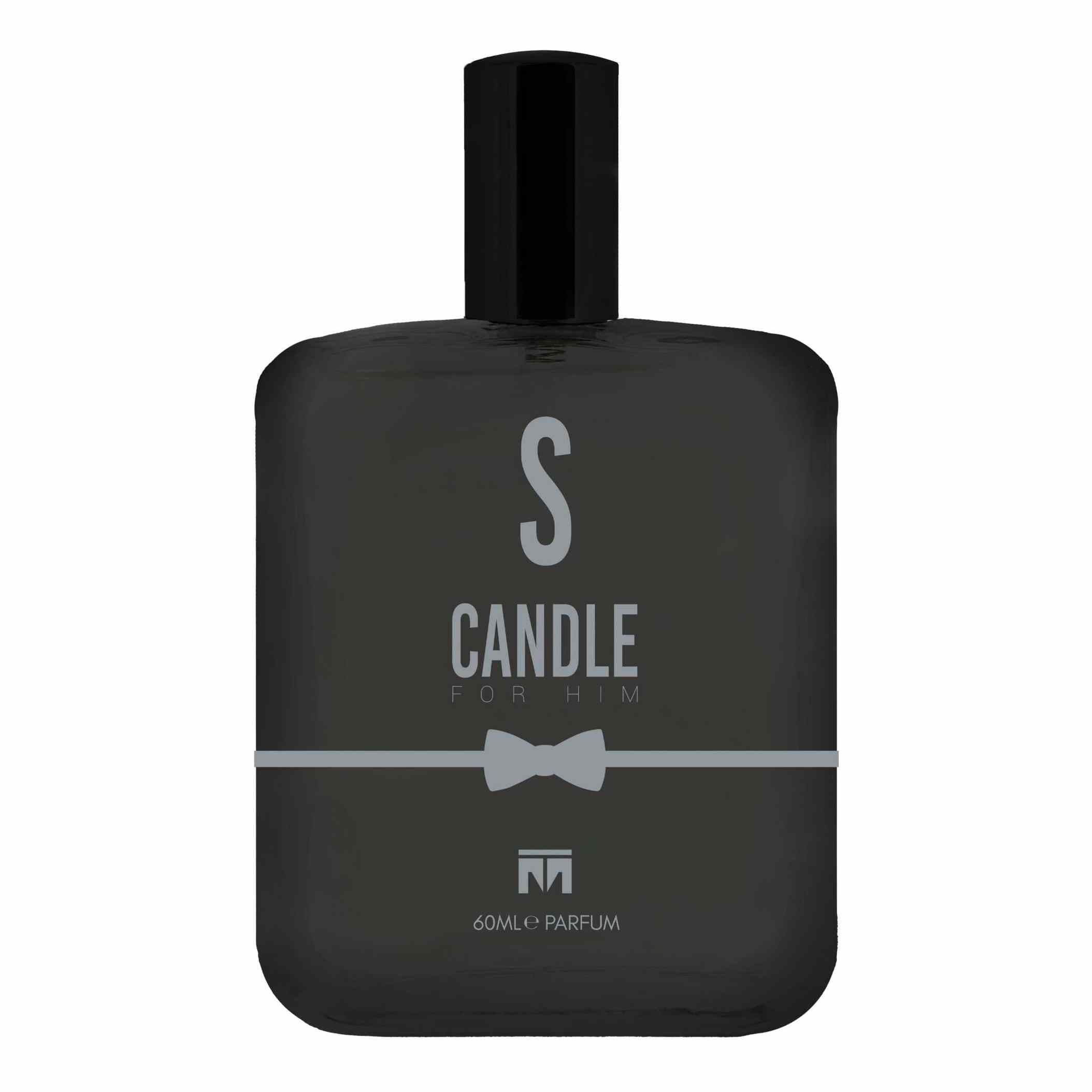 S Candle For Him 80ml - Perfume South Africa