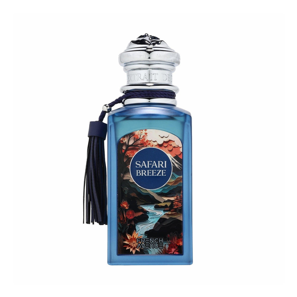SAFARI BREEZE FRENCH AVENUE EDP 100ML - Perfume South Africa