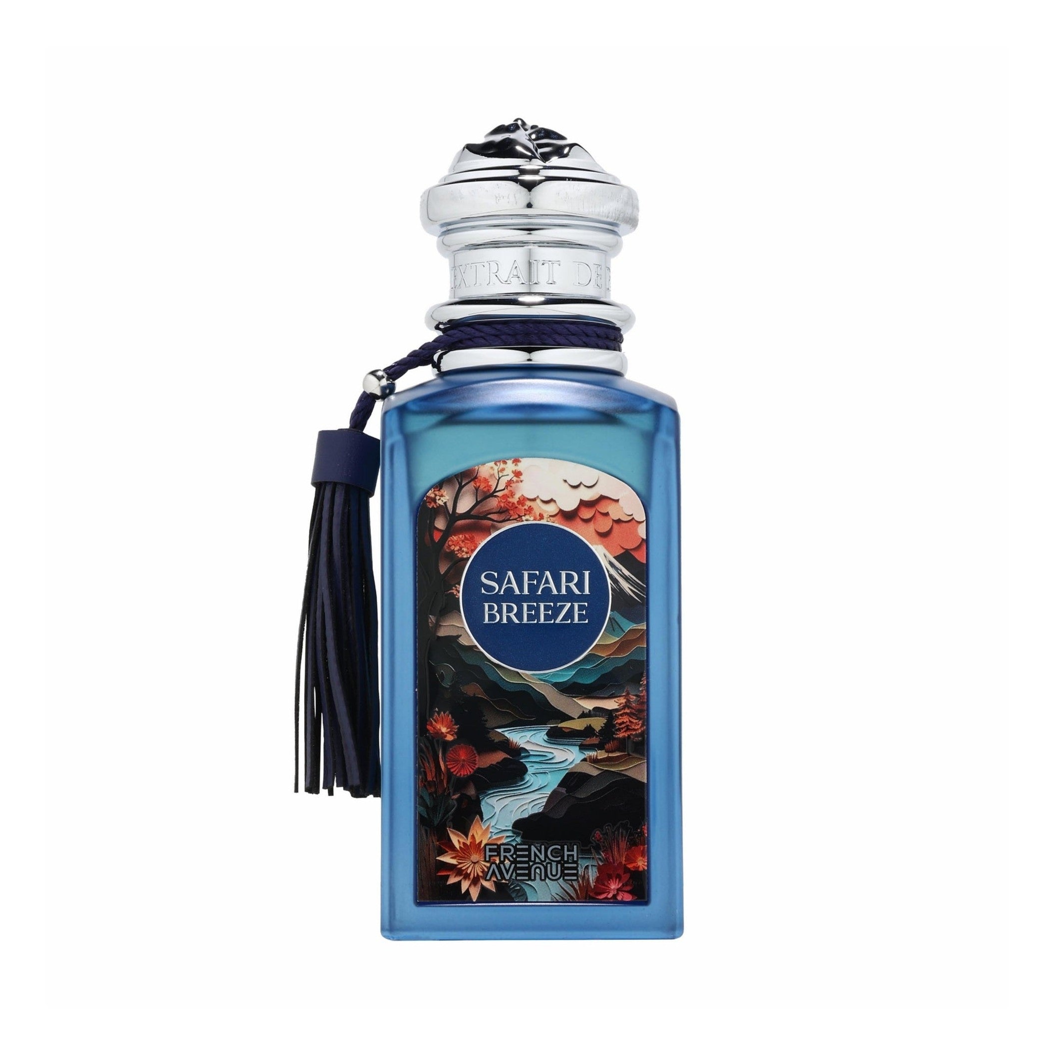 SAFARI BREEZE FRENCH AVENUE EDP 100ML - Perfume South Africa