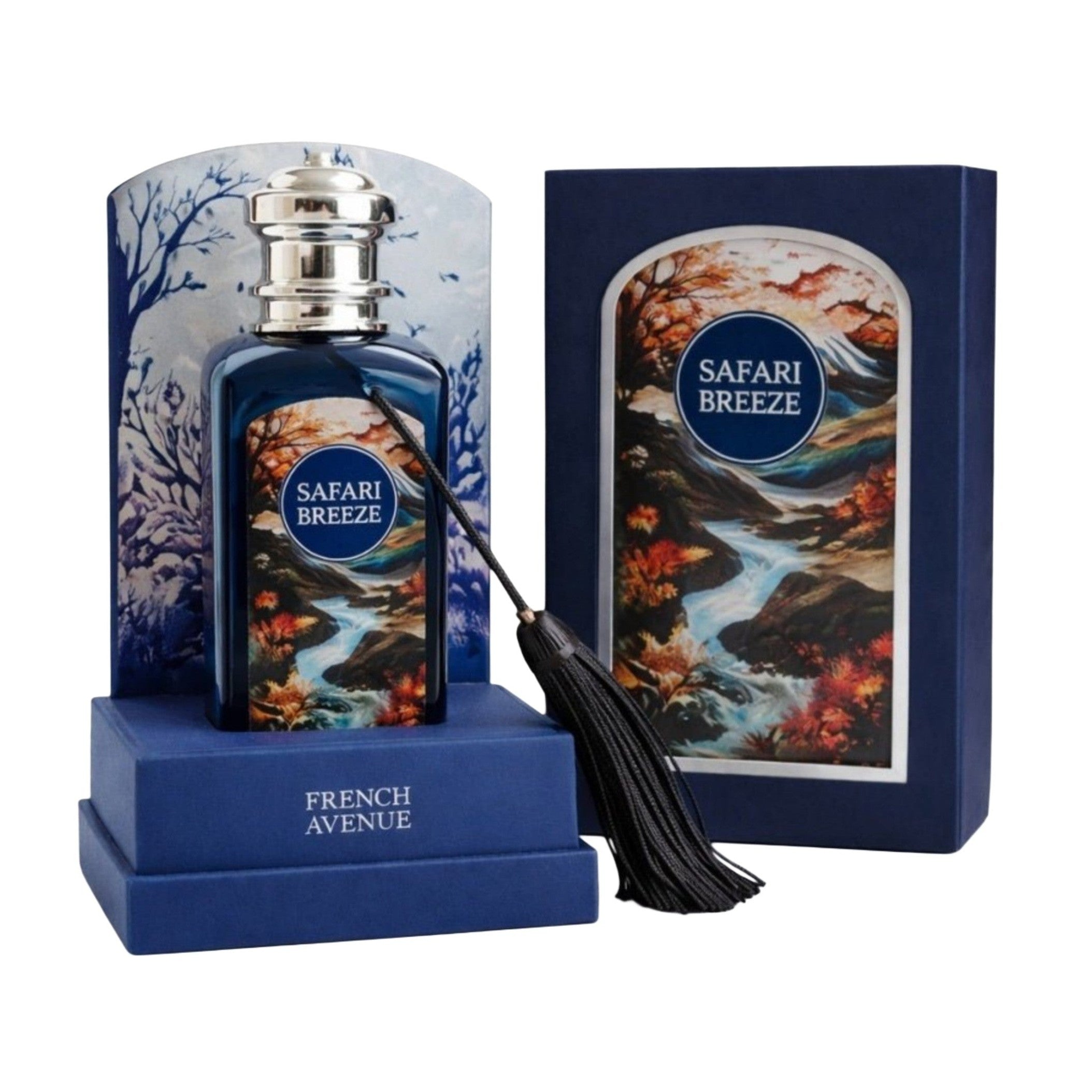 SAFARI BREEZE FRENCH AVENUE EDP 100ML - Perfume South Africa