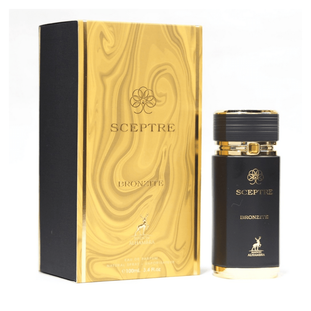 Sceptre Bronzite Eau De Parfum 100ml - Maison Alhambra - Perfume South Africa