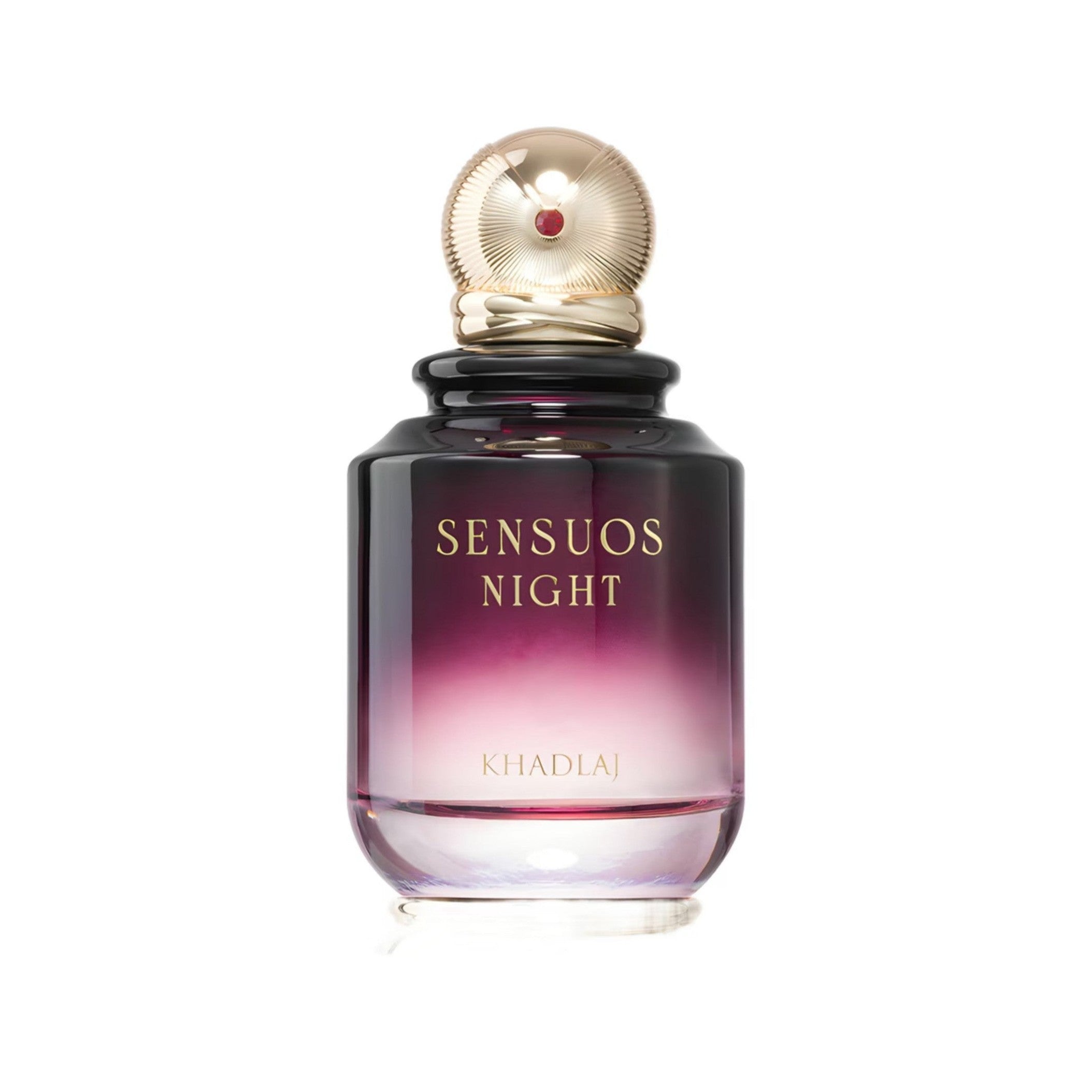SENSUOS NIGHT KHADLAJ EDP 100ML - Perfume South Africa