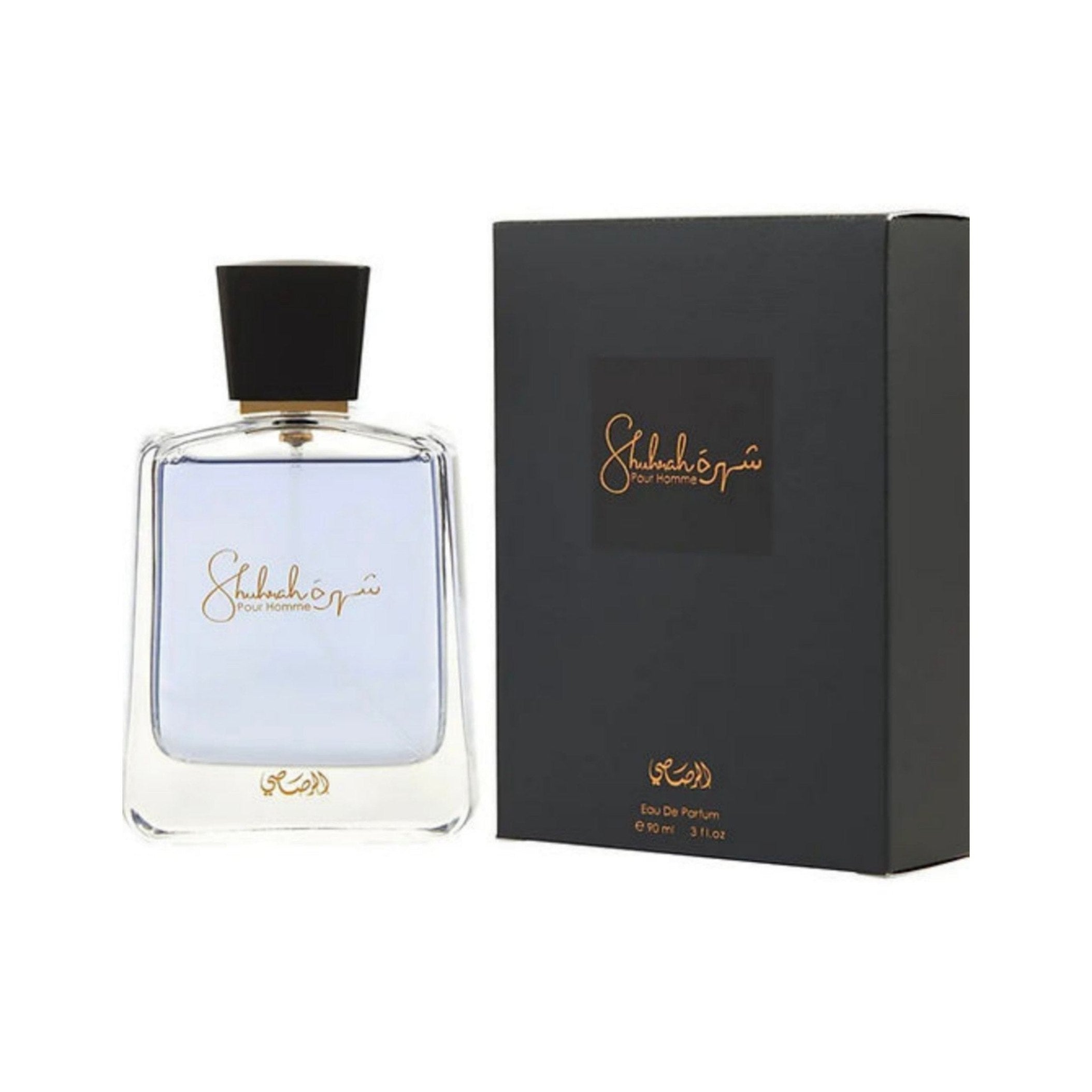 SHUHRAH POUR HOMME RASASSI EDP 90ML - Perfume South Africa