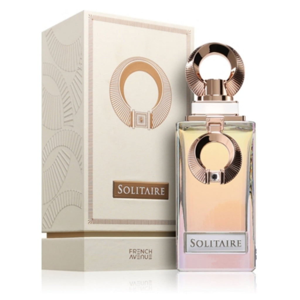 SOLITAIRE FRENCH AVENUE EDP 100ML - Perfume South Africa