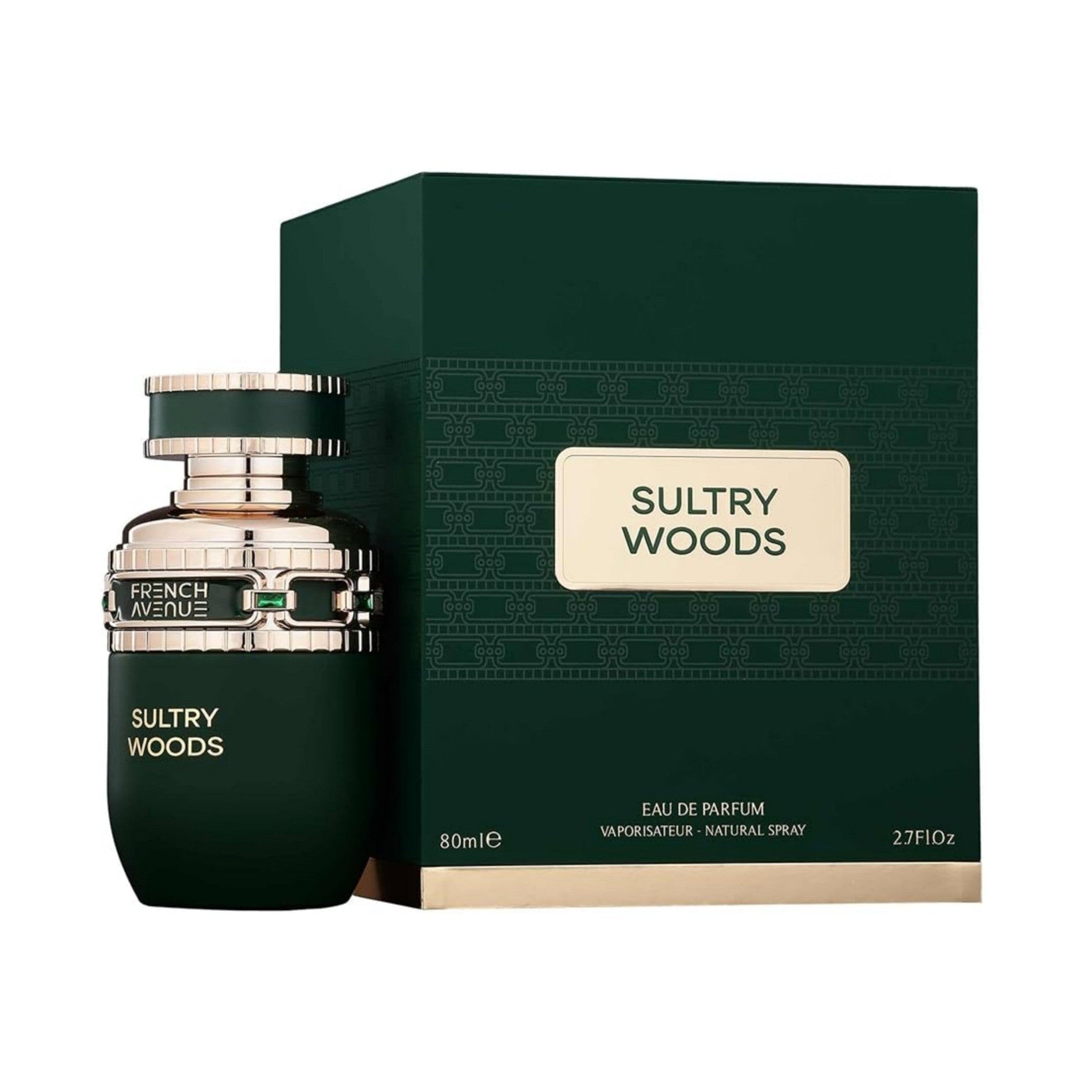 SULTRY WOODS FRENCH AVENUE EDP 80ML - Perfume South Africa