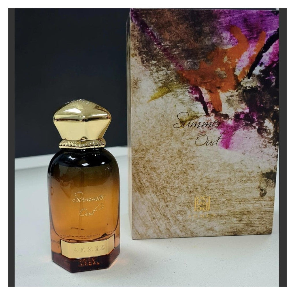 SUMMER OUD EDP 60ML BY AHMED AL MAGHRIBI - Perfume South Africa