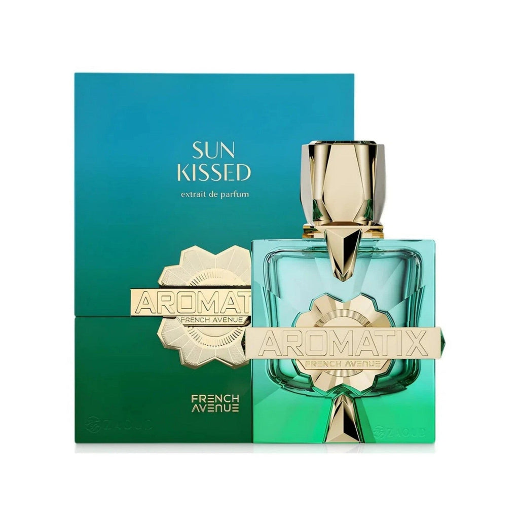 SUN KISSED AROMATIX FRENCH AVENUE EDP 100ML - Perfume South Africa