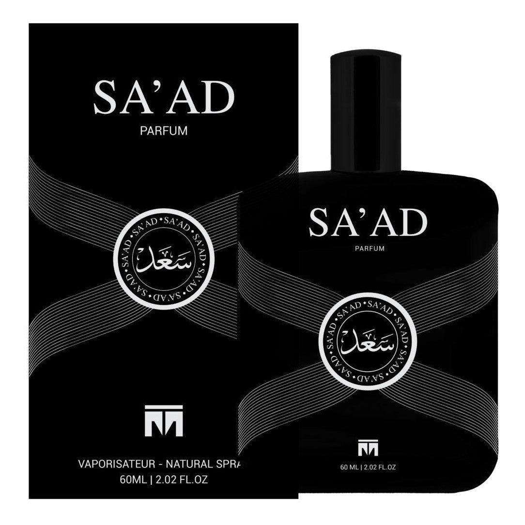 Sa'ad Classic Designer 80ml - Perfume South Africa