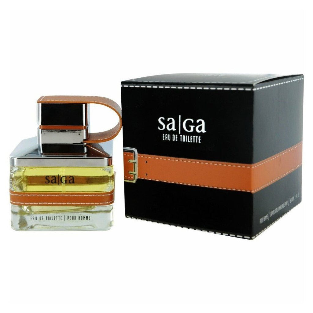 Saga Pour Homme EDT Emper Perfumes 100ml - Perfume South Africa