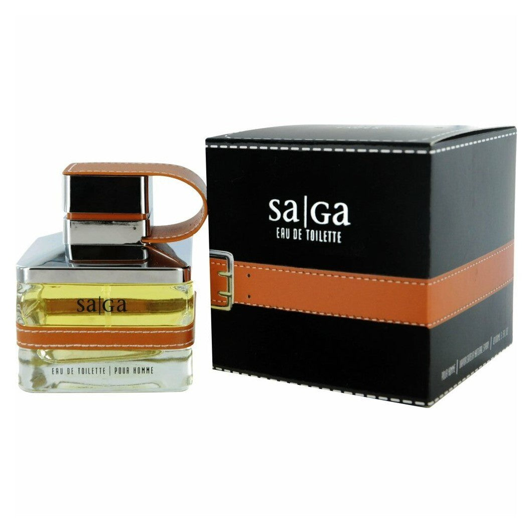 Saga Pour Homme EDT Emper Perfumes 100ml - Perfume South Africa