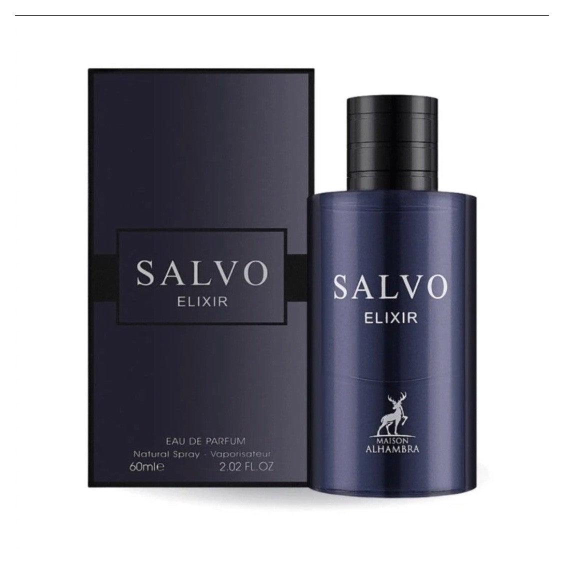 Salvo Elixir Maison Alahambra - Perfume South Africa