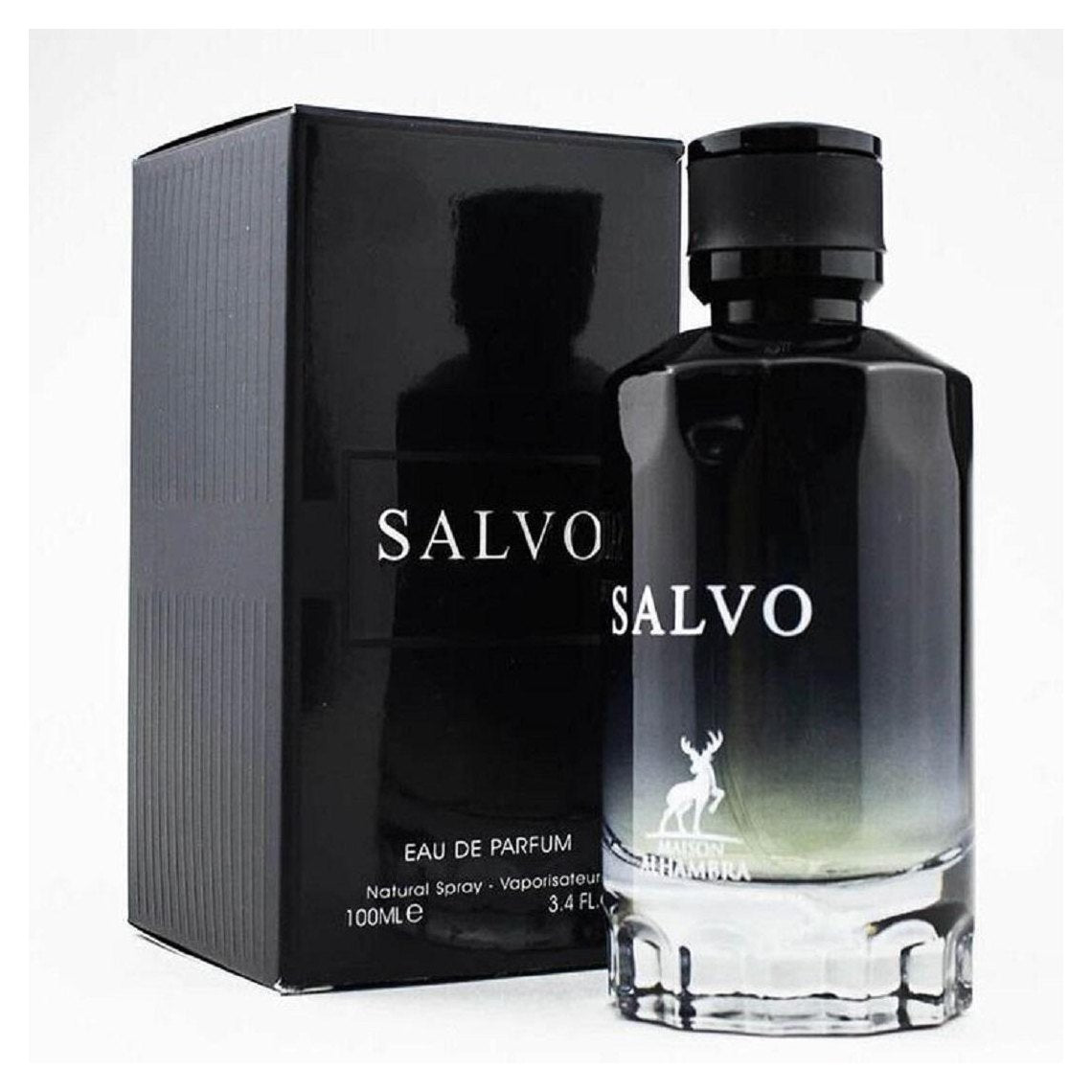 Salvo Maison Alhambra EDP 100ml - Perfume South Africa