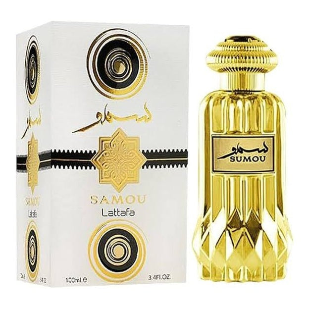 Samou Lattafa edp 100ml - Perfume South Africa