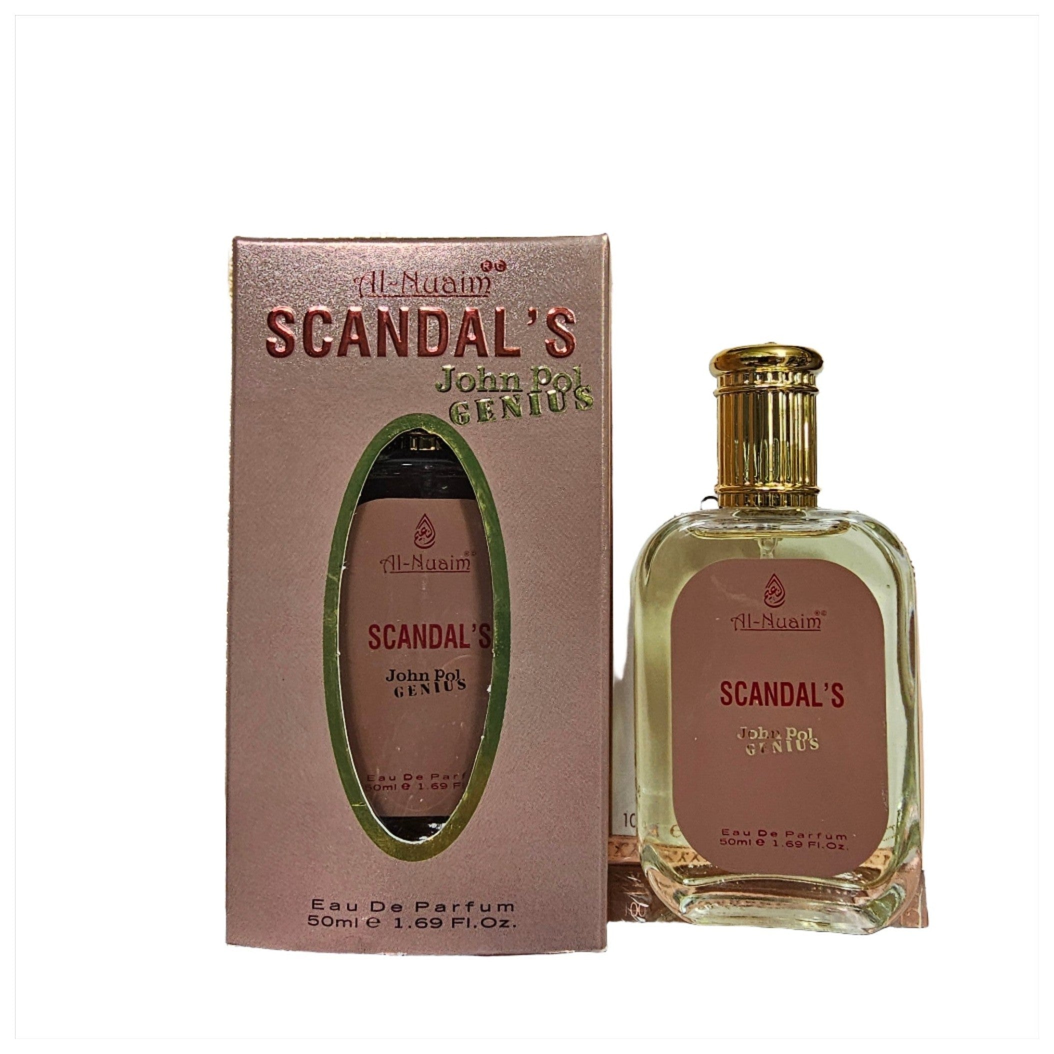 Scandal's Al-Nuaim 50ml - Perfume South Africa
