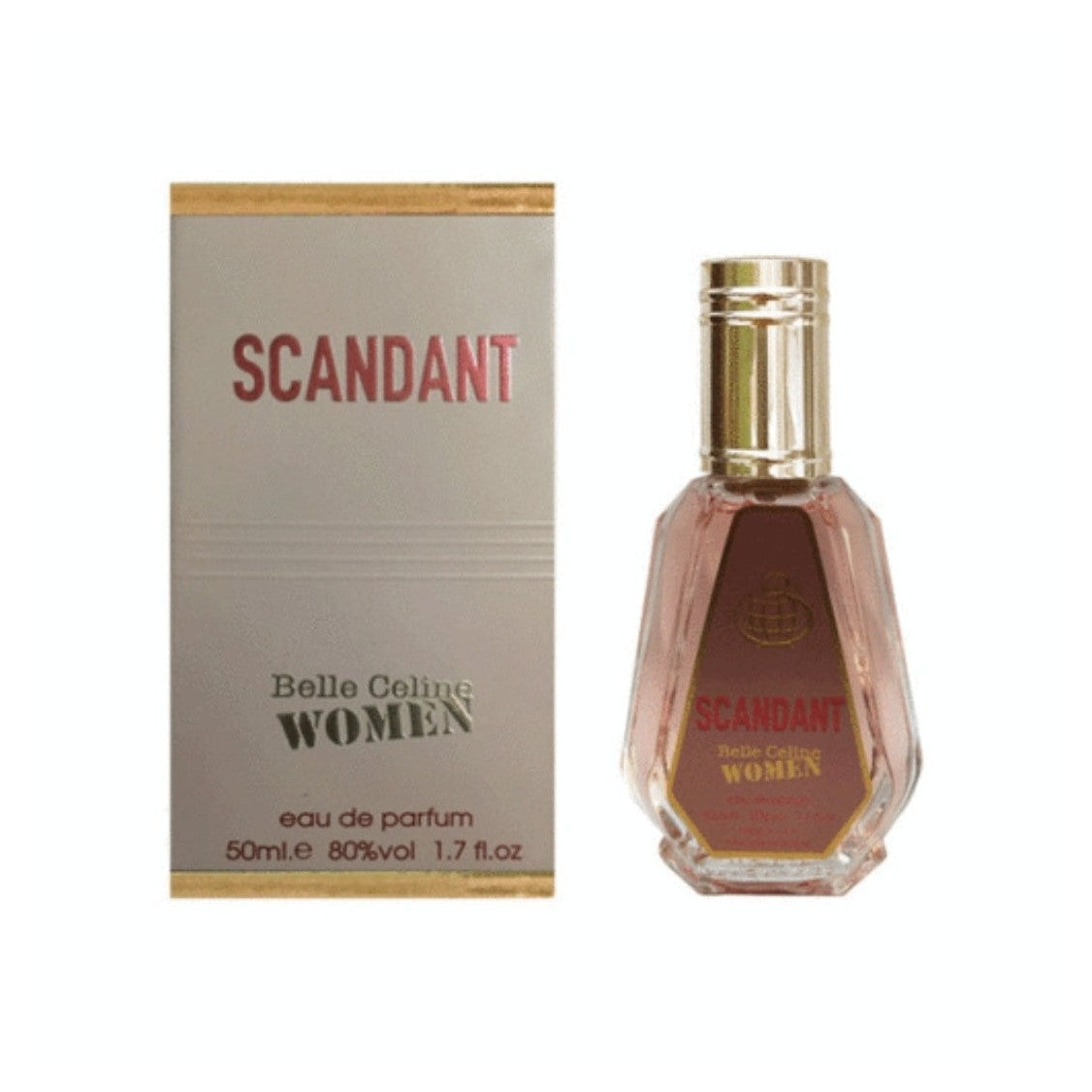 Scandant 50ml - Perfume South Africa
