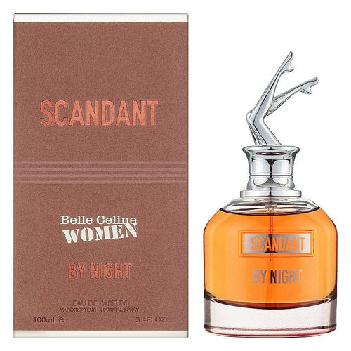 Scandant By Night EDP 100ml - Perfume South Africa