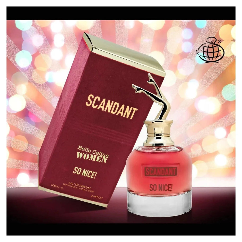 Scandant So Nice 100ml - Perfume South Africa