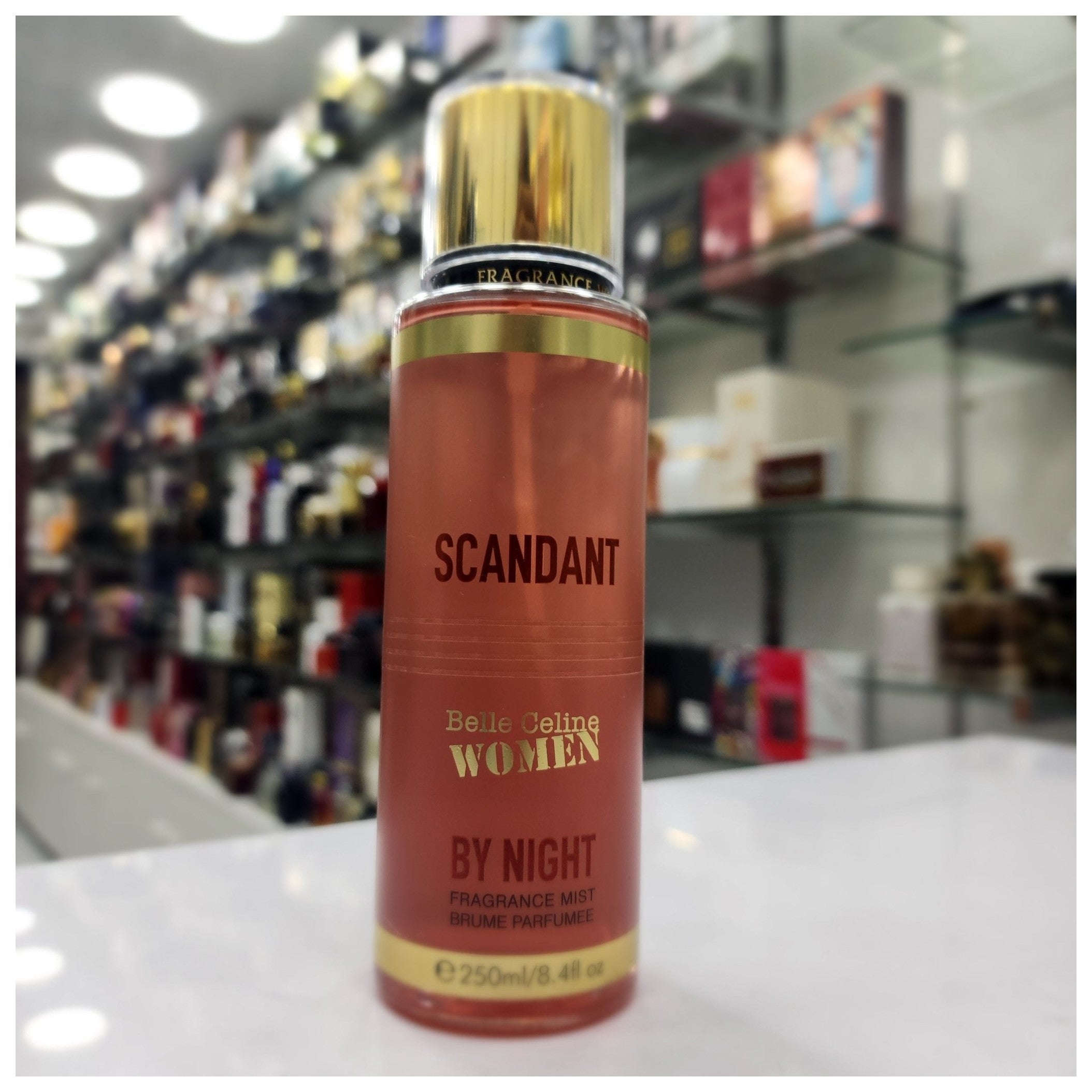 Scandant by night fragrance mist 250ml - Perfume South Africa