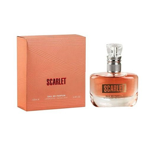 Scarlet edp 100ml - Perfume South Africa