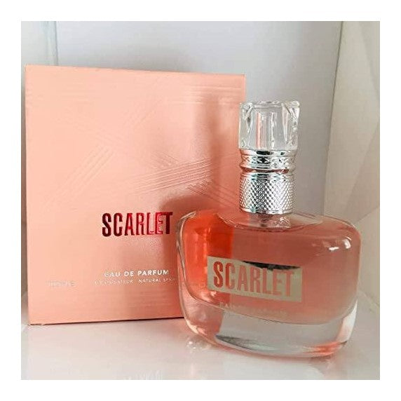 Scarlet edp 100ml - Perfume South Africa