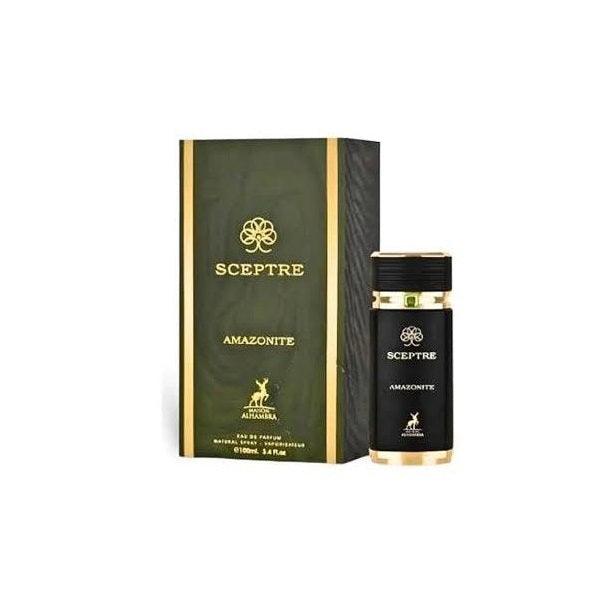 Sceptre Amazonite Maison Alhambra Edp 100ml - Perfume South Africa