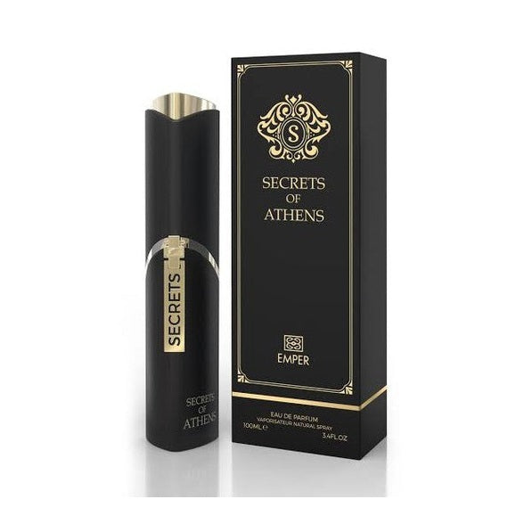 Secrets of Athens by Emper 100ml edp - Perfume South Africa