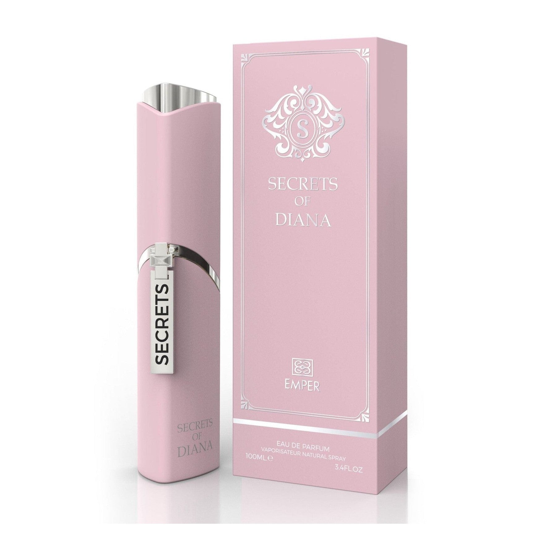 Secrets of Diana Emper Perfumes - Perfume South Africa