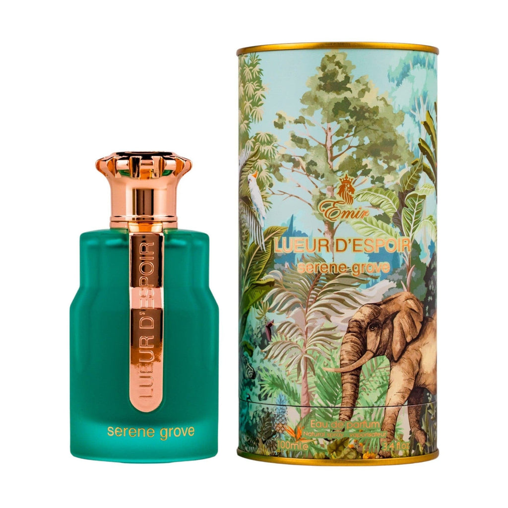 Serene Grove Lueur d’espoir by Emir edp 100ml - Perfume South Africa