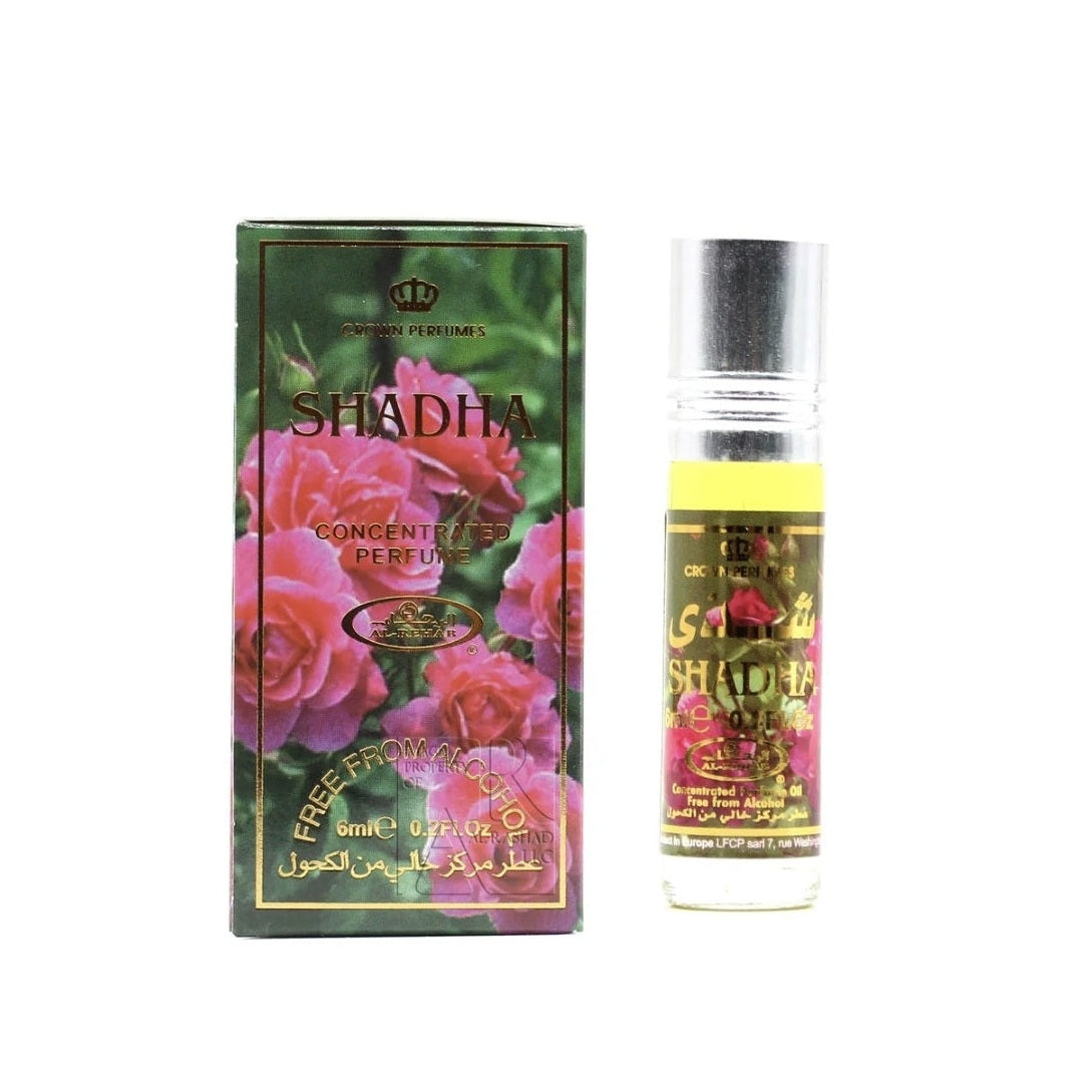 Shadha Al-Rehab 6ml - Perfume South Africa
