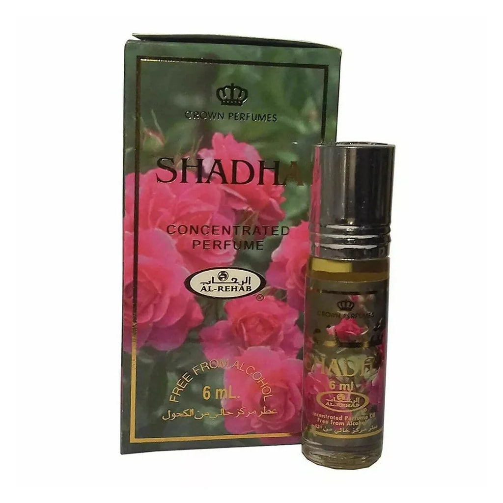 Shadha Al-Rehab 6ml - Perfume South Africa