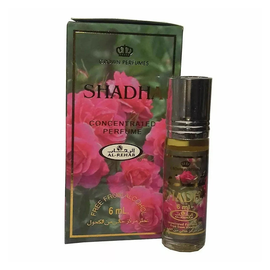 Shadha Al-Rehab 6ml - Perfume South Africa