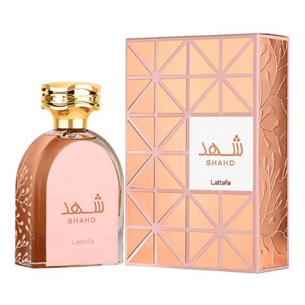 Shahd lattafa 100ml - Perfume South Africa